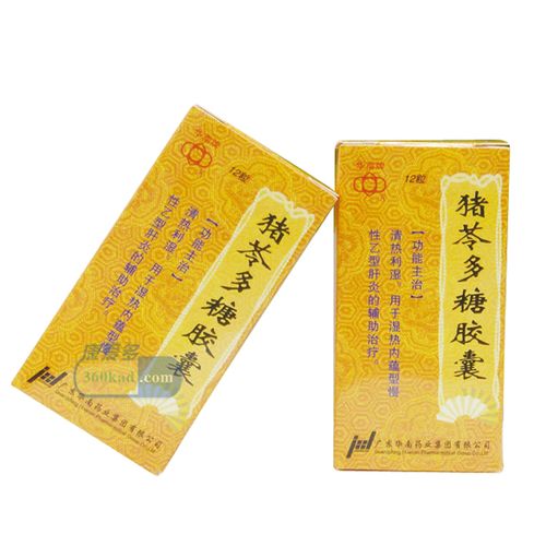 猪苓多糖的介绍