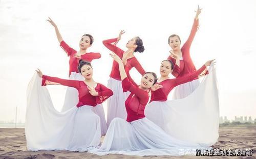 干货:中国古典舞常用起始舞姿,身体动作详细分解