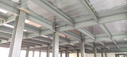 山东山建浅谈钢筋桁架楼承板施工常见质量问题及监控措施二