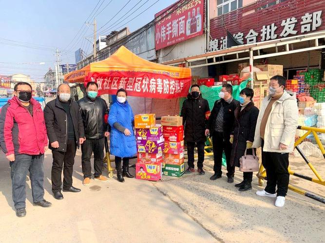 利辛县阚疃镇:坚守防疫一线的巾帼风采