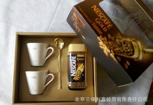 批发雀巢 咖啡小礼盒商品大图
