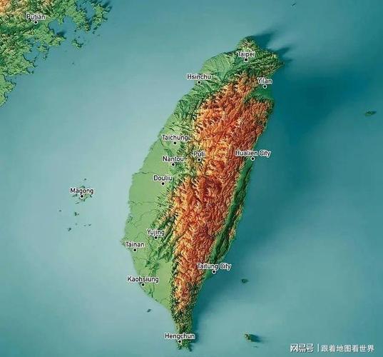 在宝岛台湾,什么村里名最常见?不是光复村,也不是光复