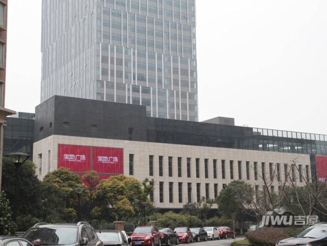 保利置业平凉街道18街坊项目宝地广场