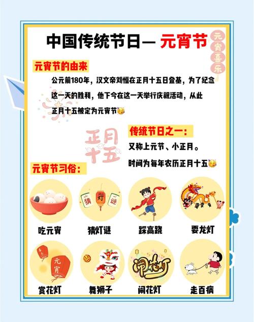 �元宵节赏花灯的由来与习俗�