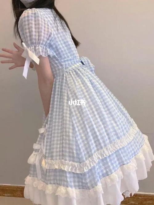 jk 洛丽塔_lolita_jk制服_摄影_种草_时尚_时尚其他