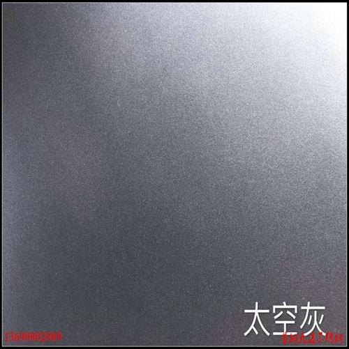 厂家直销 304 不锈钢实色烤漆板.哑黑板.抗酸碱抗擦拭