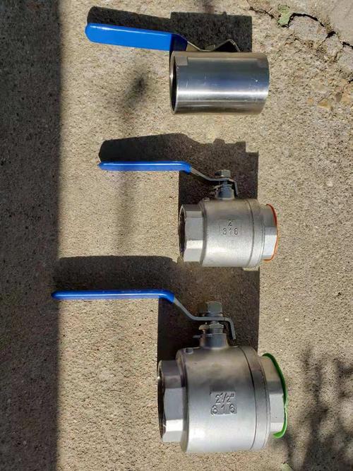 厂家让利直销dn50不锈钢内螺纹直通水管开关链接球阀洒水车配件