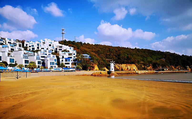 12.16舟山群岛旅游 7【舟山秀山爱琴海沙滩】