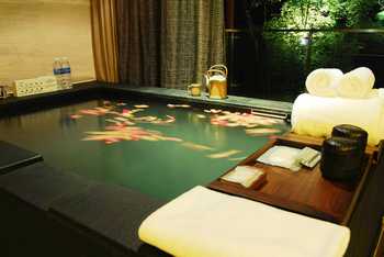 重庆南温泉·南泉会酒店图片_重庆酒店预订_灵山旅游网