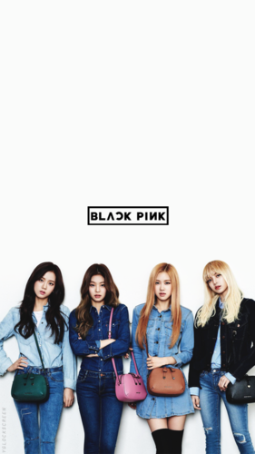 blackpink saint.scott 代言图 壁纸