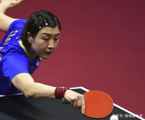 其中女单决赛将上演中日大战,陈梦vs伊藤美诚!