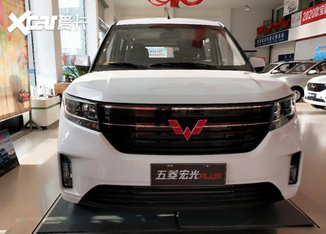 怒提五菱宏光plus开了8245公里车主只想说4个字