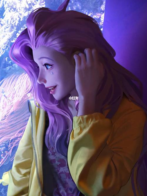 萨勒芬妮,seraphine90_英雄联盟_美少女_游戏_手机