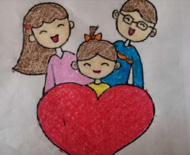 东楼幼儿园中二班,感恩节爸爸妈妈我爱你