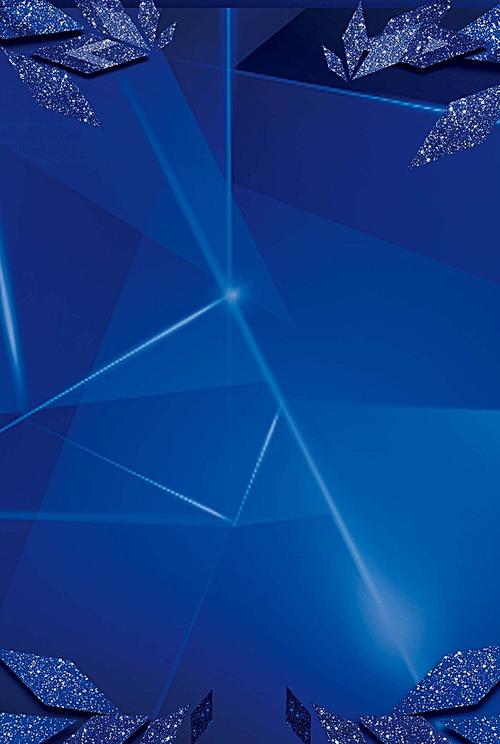 创意蓝色海报设计图片背景素材免费下载,图片编号_123