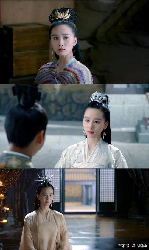 凤卿尘(刘诗诗饰演)