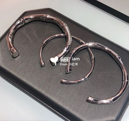 gucci竹节手镯!低调前卫!_手镯_配饰_古驰怎么样_宝藏