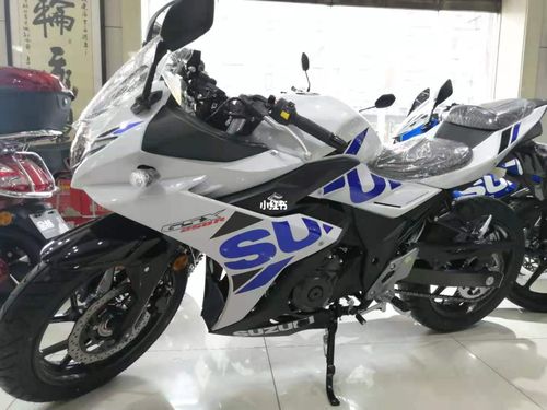铃木gsx250r今天提车啦_提车_冰川_新手_铃木gsx250_汽车_摩托车