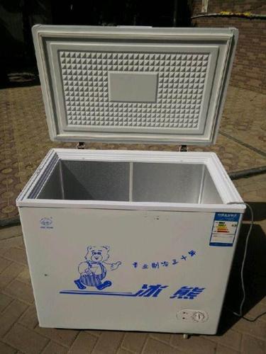 冰熊冷柜99成新600元—郑州二七区连云路冰柜