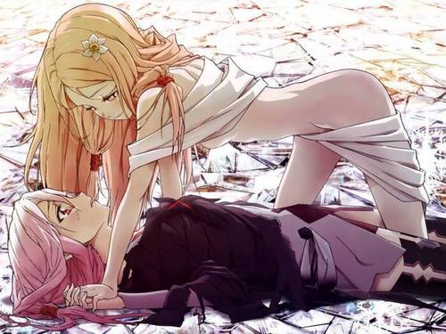 葵喜美《境界的地平线》