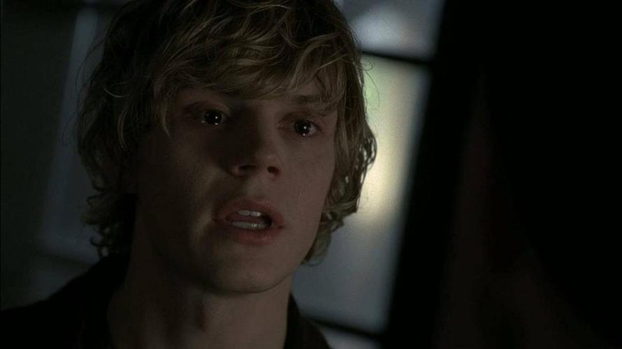 埃文·彼得斯 evan peters的图片