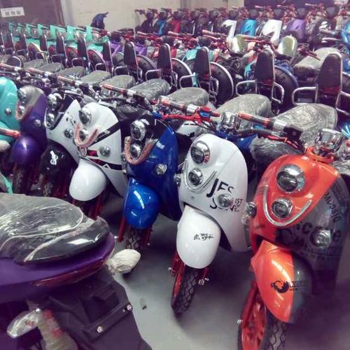 郑州二手自行车/电动车