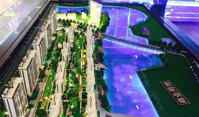 富力御湖半岛商铺_宁波富力御湖半岛商铺房价_楼盘样