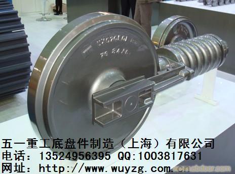 日立zx850挖机引导轮, 日立850驱动齿,履带链板