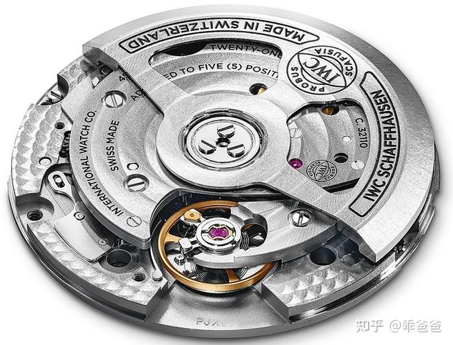 iwc全新spitfire喷火战机飞行员腕表