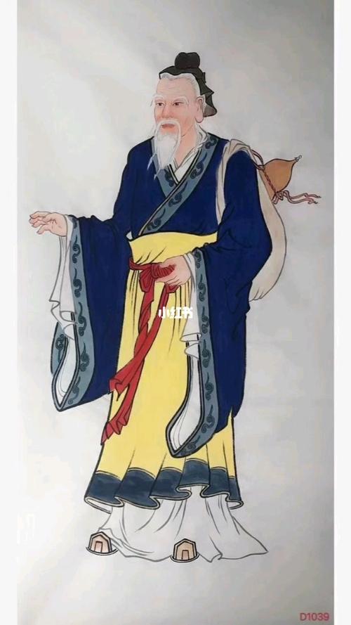 扁鹊国画_国画_文化_绘画