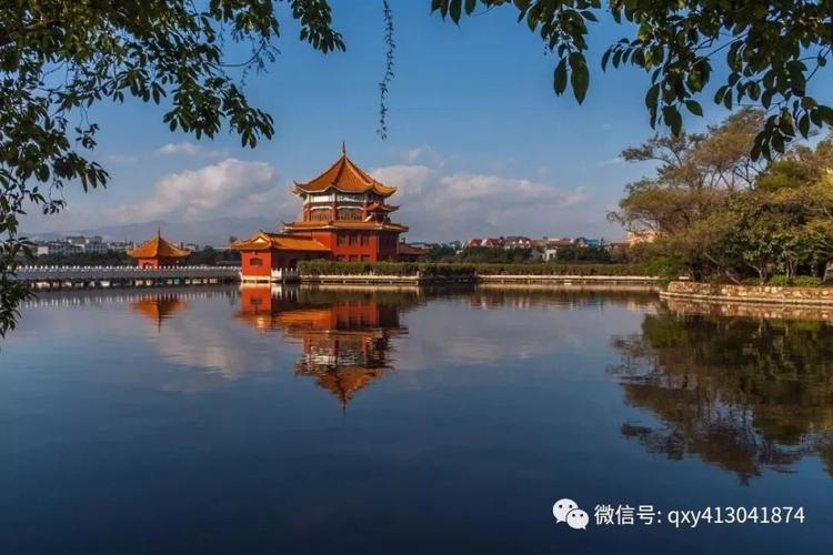 陈寅恪诗歌鉴赏:蒙自南湖