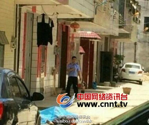 男子向父母要钱未果将父母杀死 广东惠东白花镇第二市场杀人命案