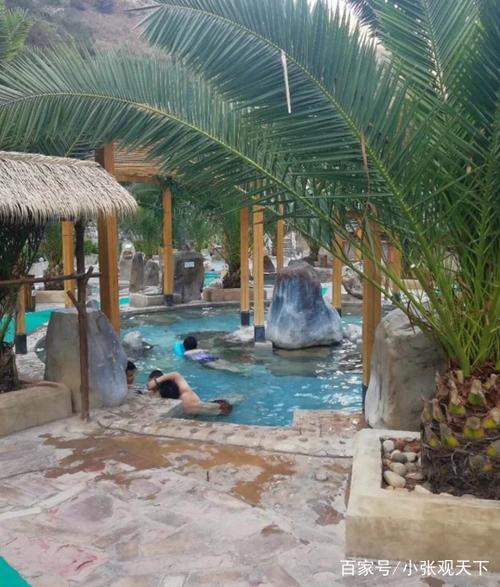 圣德泉温泉度假村,旅游观光的好去处