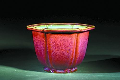 北宋钧官窑首次复烧成功