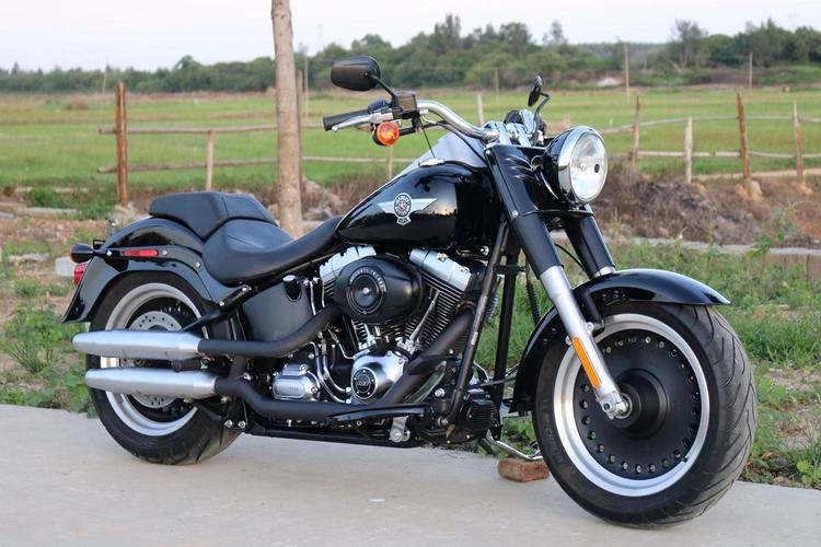 进口复古太子哈雷巡航川崎火神1200雅马哈竞速摩托车整车