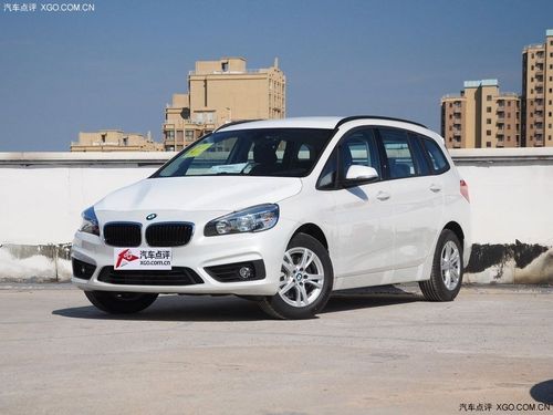 宝马2系旅行车 2016款 218i $18.72 万