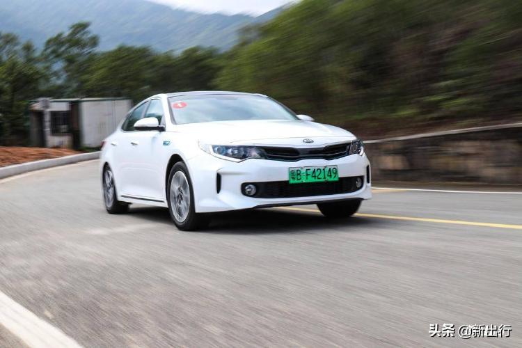 起亚k5混动版怎么样16款起亚k5混动评测