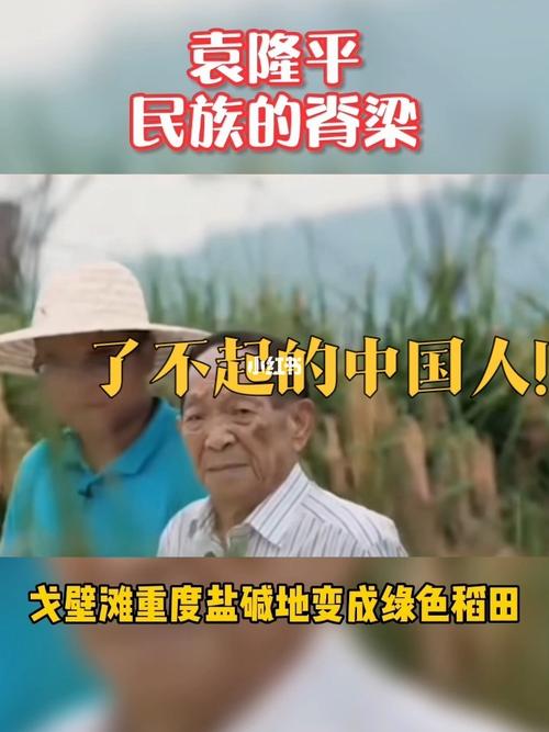了不起的中国人——袁隆平_中国_社科_社科其他