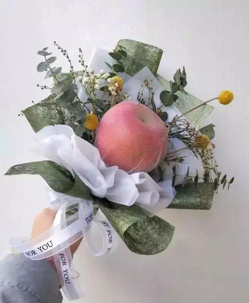 晋府壹号丨平安果花束手作课,领取专属你的圣诞惊喜