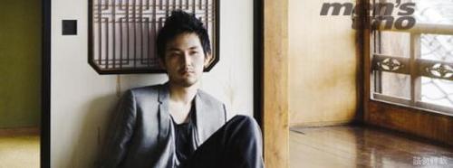 松田龙平 前进的风景