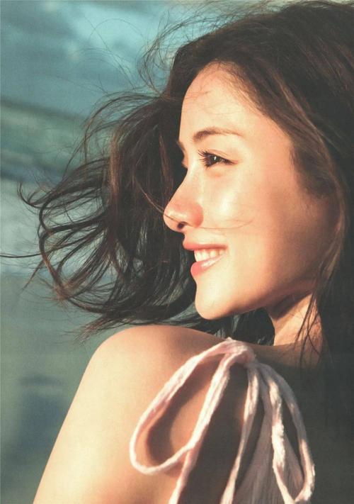 石原里美写真集:encourage特别版