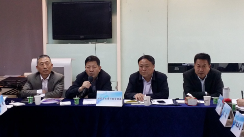 完美甘肃分公司受邀参加直企在甘分支机构座谈会