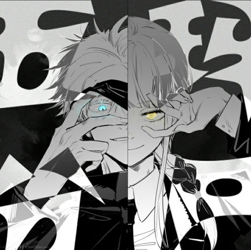 五条悟x玛奇玛