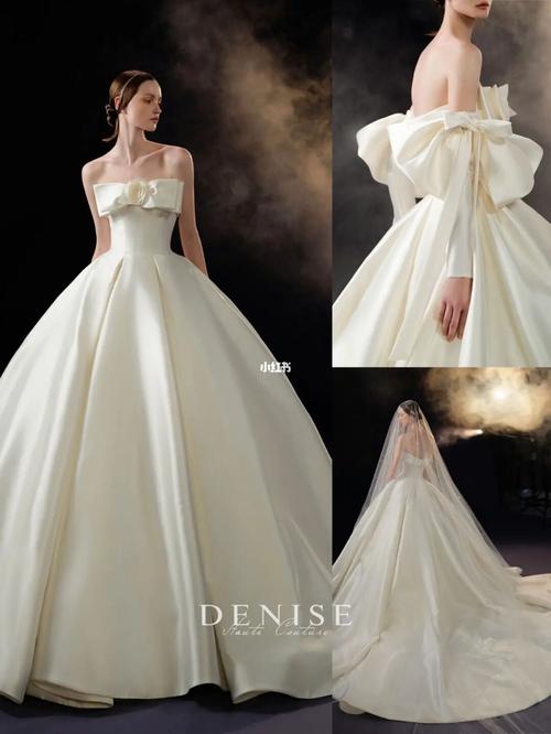 梦中婚礼丨denise 21秋冬奢华78气质皆拥有_婚礼_蕾丝_婚纱_巴洛克