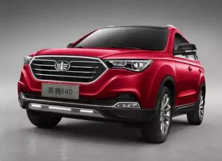 一汽奔腾这是要铁了心扳倒宝骏510!新车6万起,比宝骏560好看!