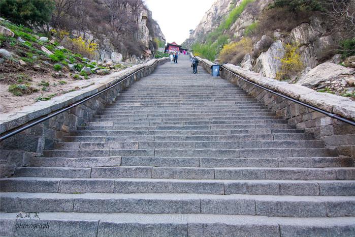 登五岳独尊泰山两日全攻略附小众路线山顶住宿