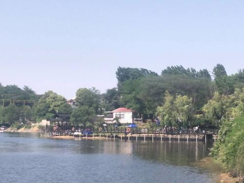 江宁南山湖旅游度假景区