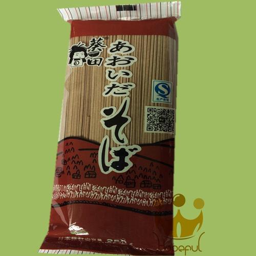 葵田荞麦面(挂面) 包装规格:30x250g       