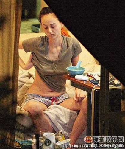 娱乐头条                韩君婷曾因减肥患厌食证   可惜有时候刻意