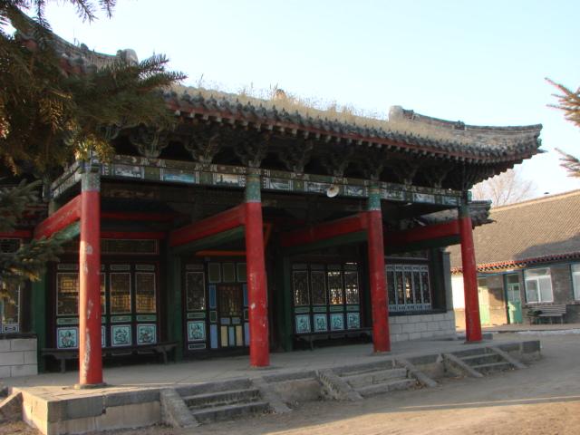 咸州古城·咸州古城部分古建筑_星夜kan开原_新浪博客